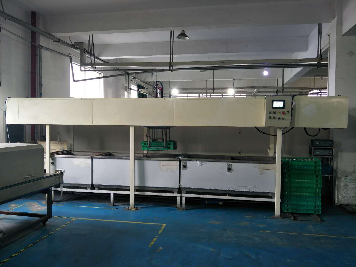 活塞自動清洗機